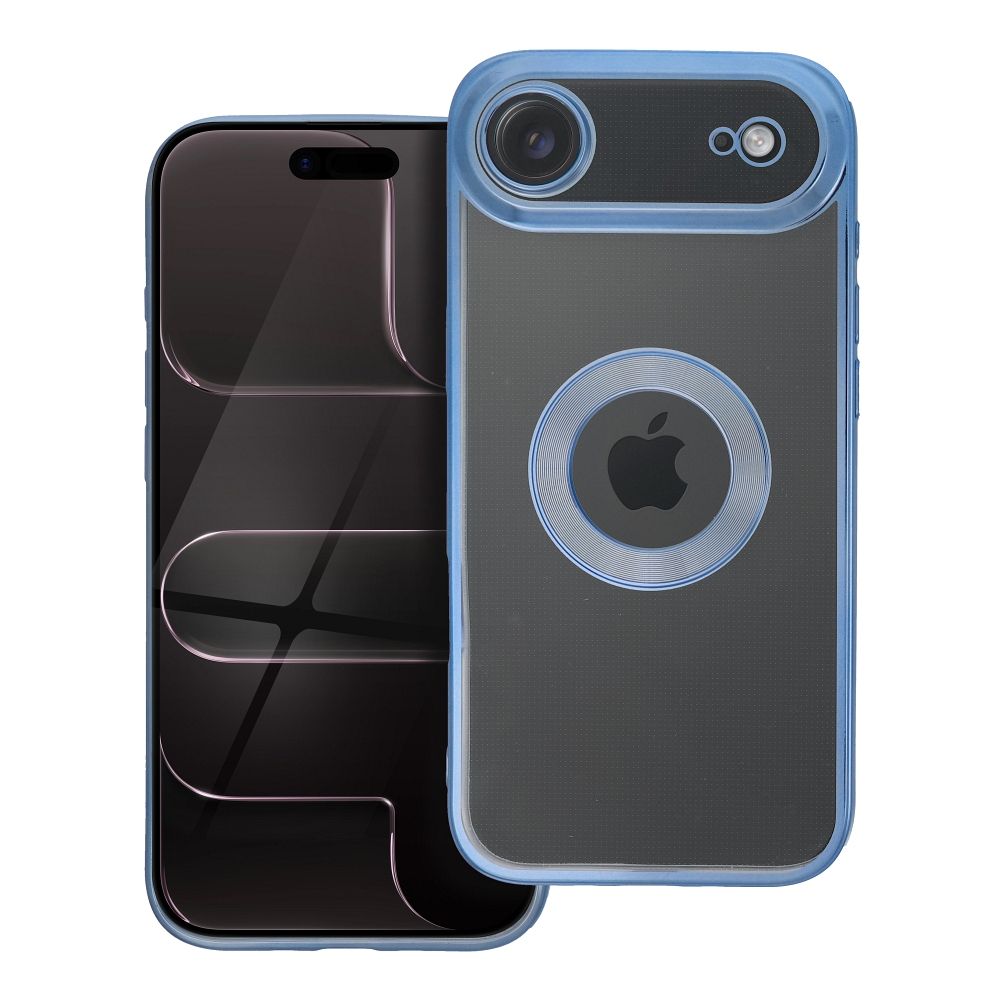 Glam Suojakuori iPhone 17 AIR:lle sininen