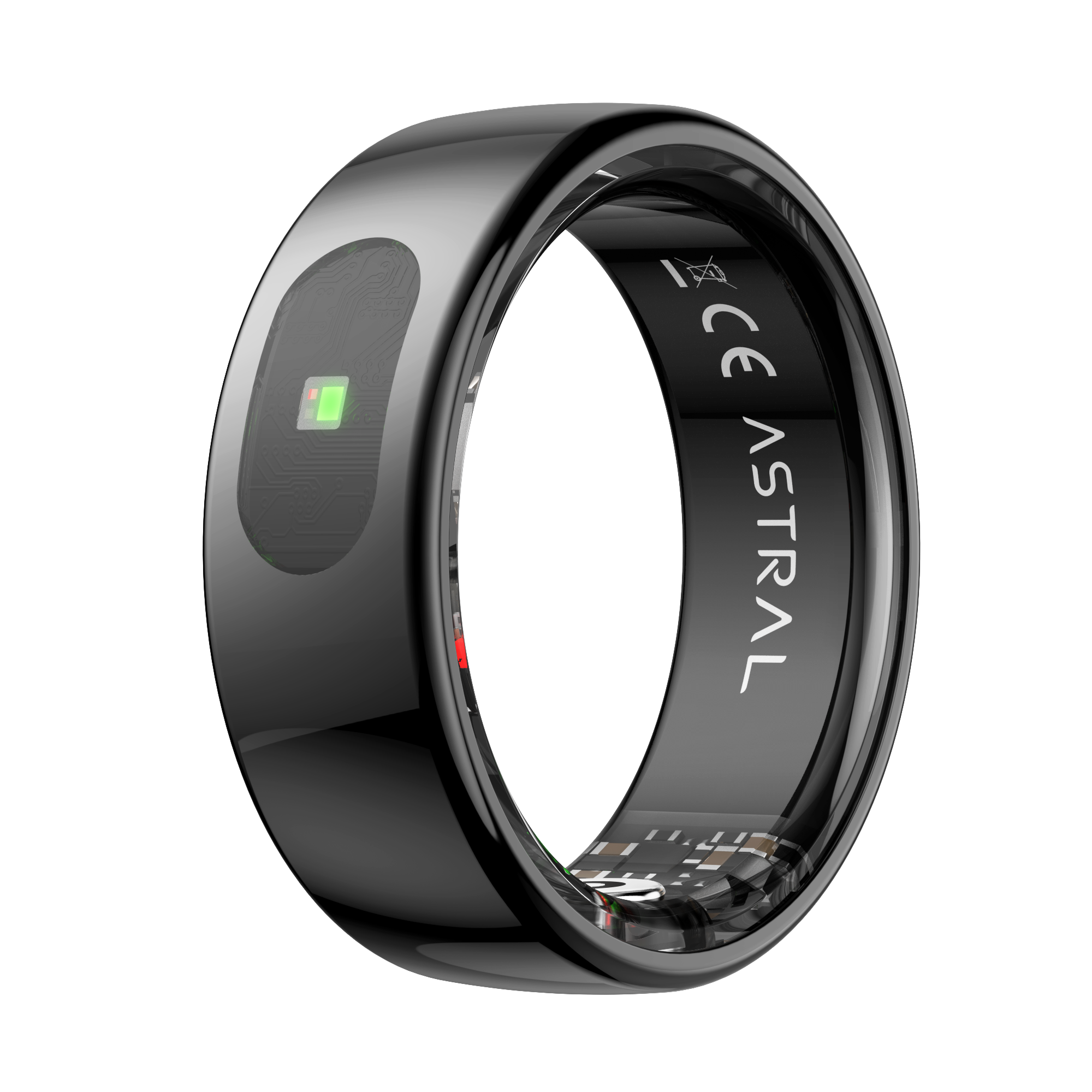 Forever Smartring Astral SR-100 Musta Koko 13