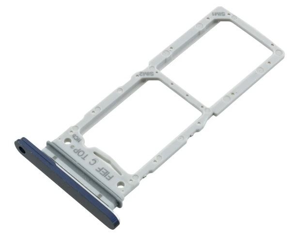 SIM-kortin pidike Samsung F956 Z Fold6 5G Navy alkuperäinen (service pack)