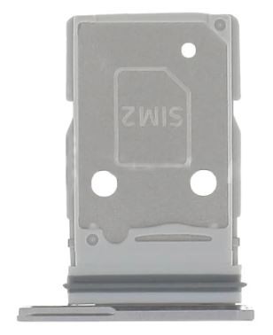 SIM-kortin pidike Samsung F966 Z Fold7 5G Silver Shadow alkuperäinen (service pack)
