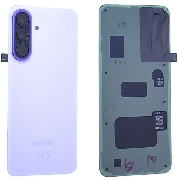 Back cover for Samsung A576 A57 5G Lilac original (service pack)
