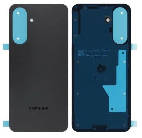 Takakuori Samsung A176 A17 5G musta alkuperäinen (service pack)