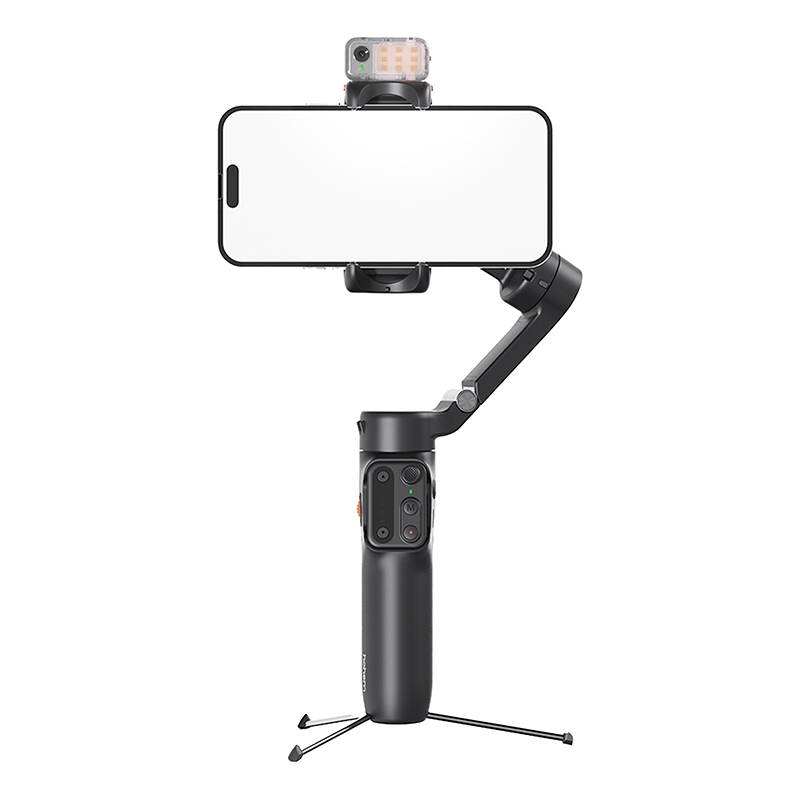 Hohem iSteady V3 Kit gimbaali älypuhelimille (musta)