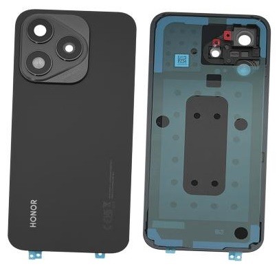 Takakuori Honor 400 Lite:lle Velvet Black alkuperäinen (käytetty Grade B)
