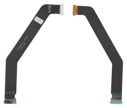 Flex Samsung T730/T736 Tab S7 FE mainboard cable (SUB PBA LCD) original (service pack)