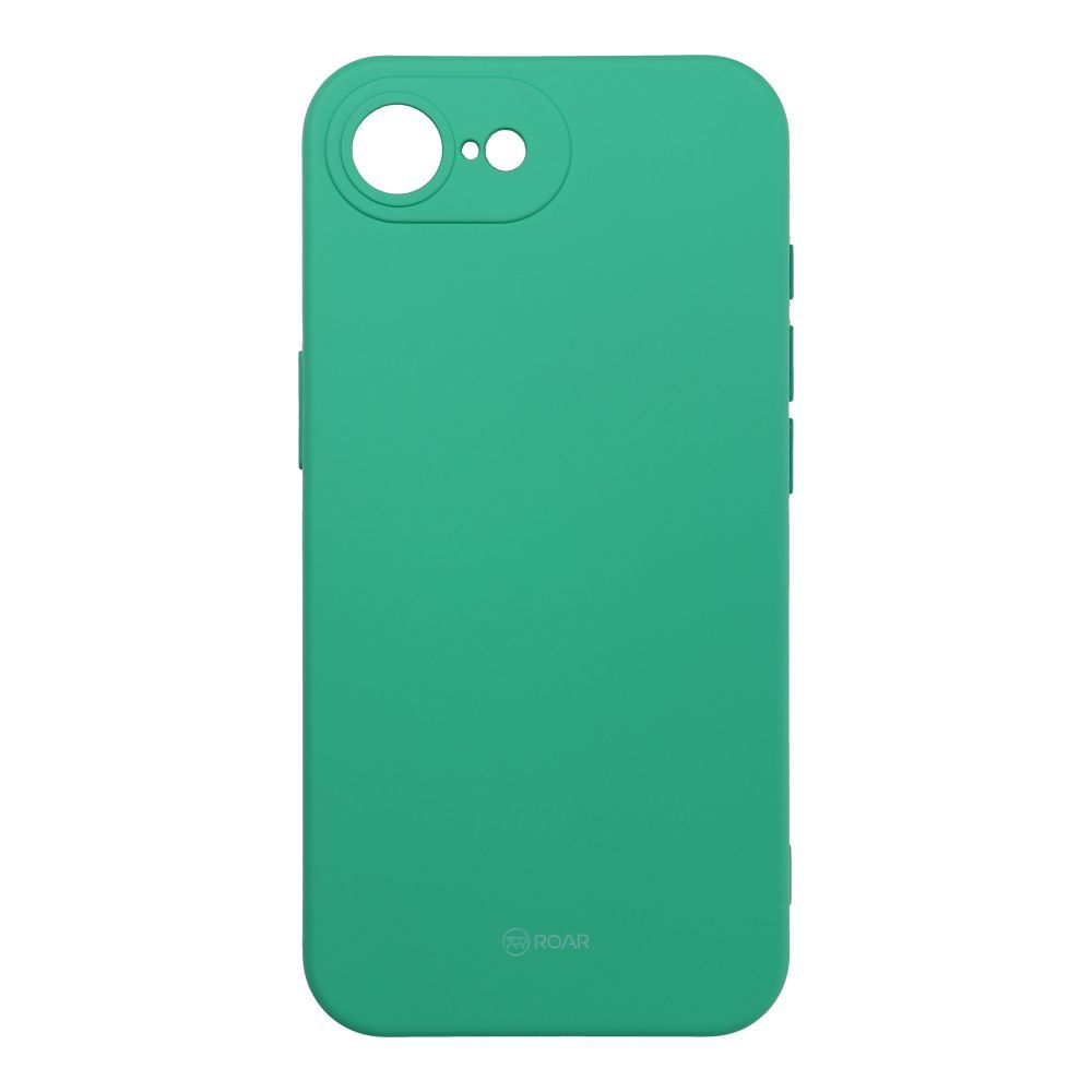 ROAR ALL DAY COLORFUL JELLY Suojakuori iPhone 16e:lle minttu