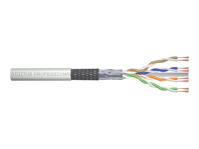 DIGITUS CAT 6 SF/UTP -parikaapeli