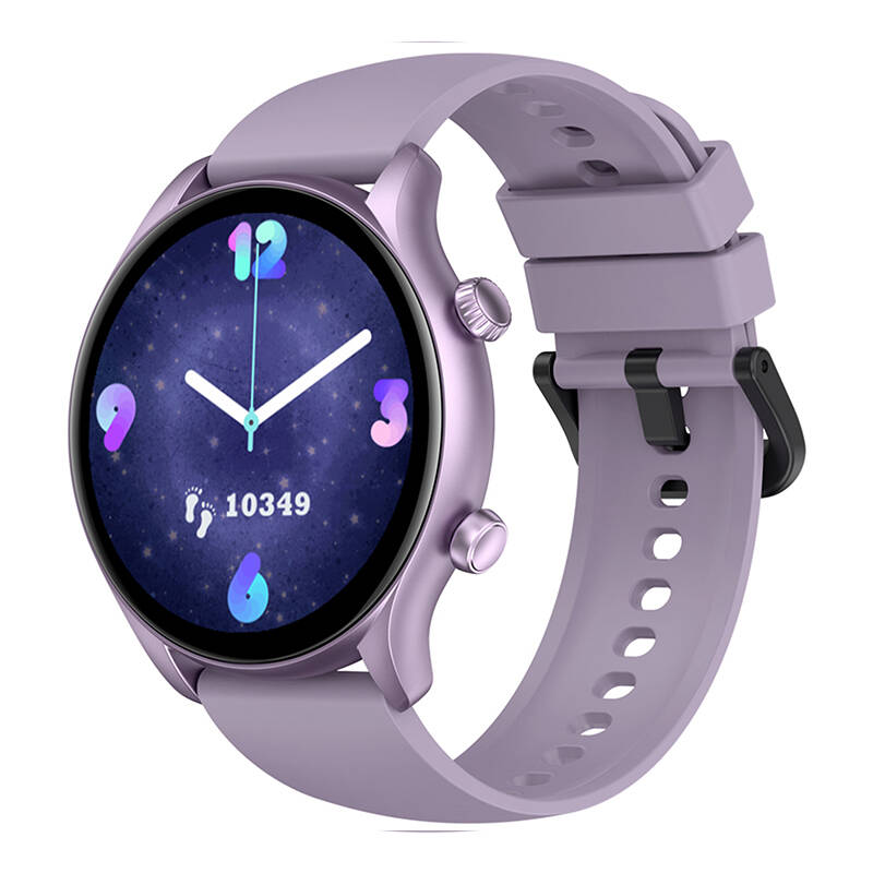 Zeblaze Btalk 3 Plus älykello (violetti)