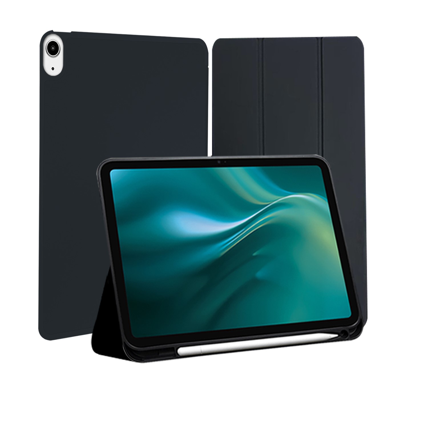 Etteri kotelo Apple iPad Air 10.9' musta