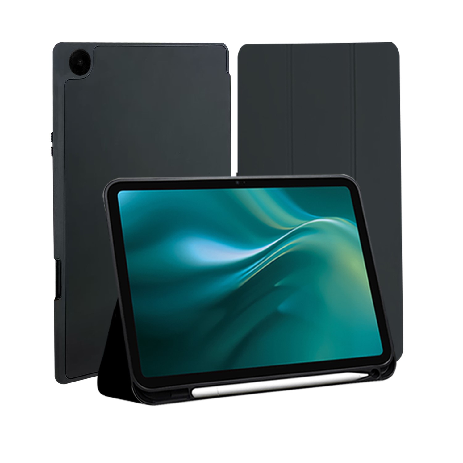 Etteri kotelo Samsung Tab A9 2023 8,7' musta