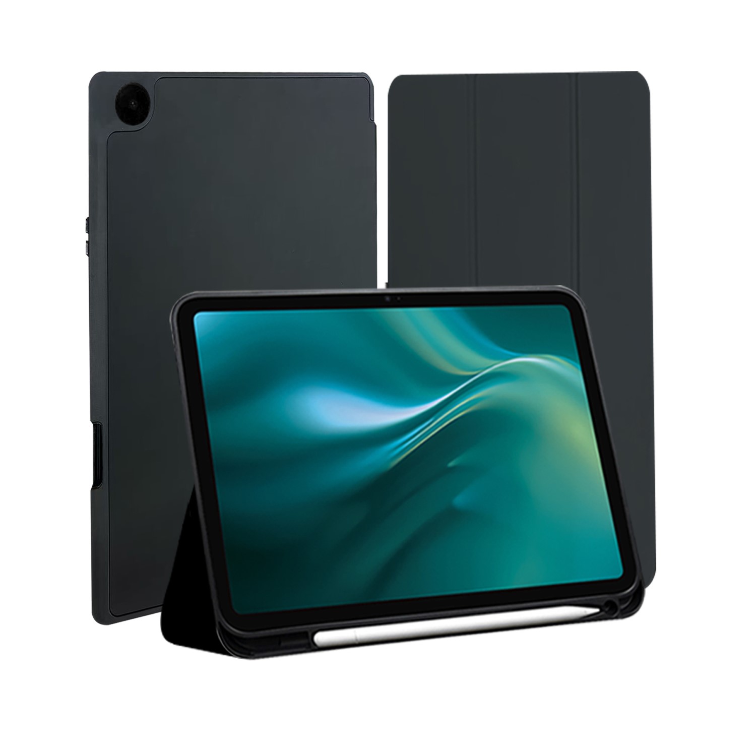 Etteri kotelo Samsung Tab A9+ 2023 11' musta