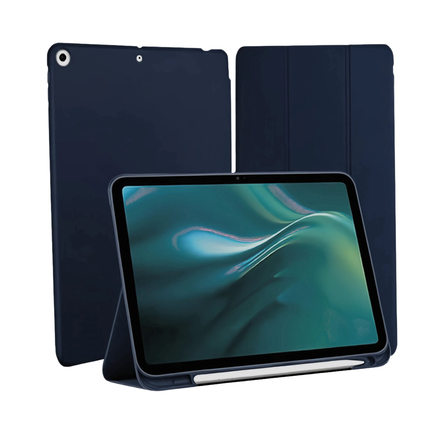 Etteri kotelo Apple iPad 10.2' tummansininen