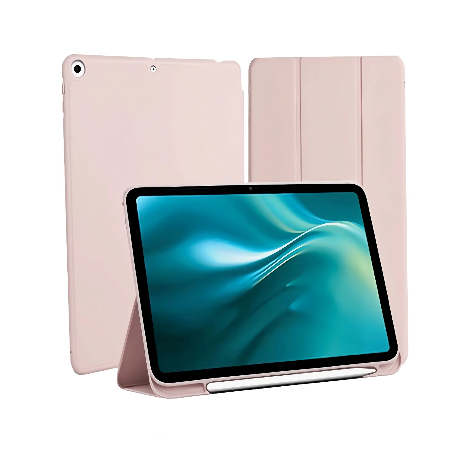 Etteri tablettikotelo Apple iPad 10.2' vaaleanpunainen