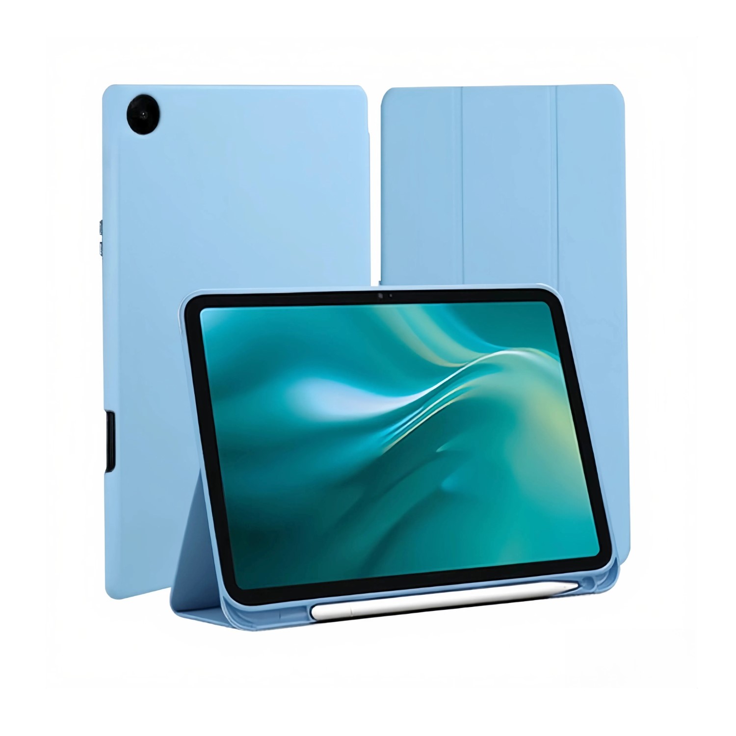 Etteri tablettikotelo Samsung Tab A9 2023 8,7' vaaleansininen