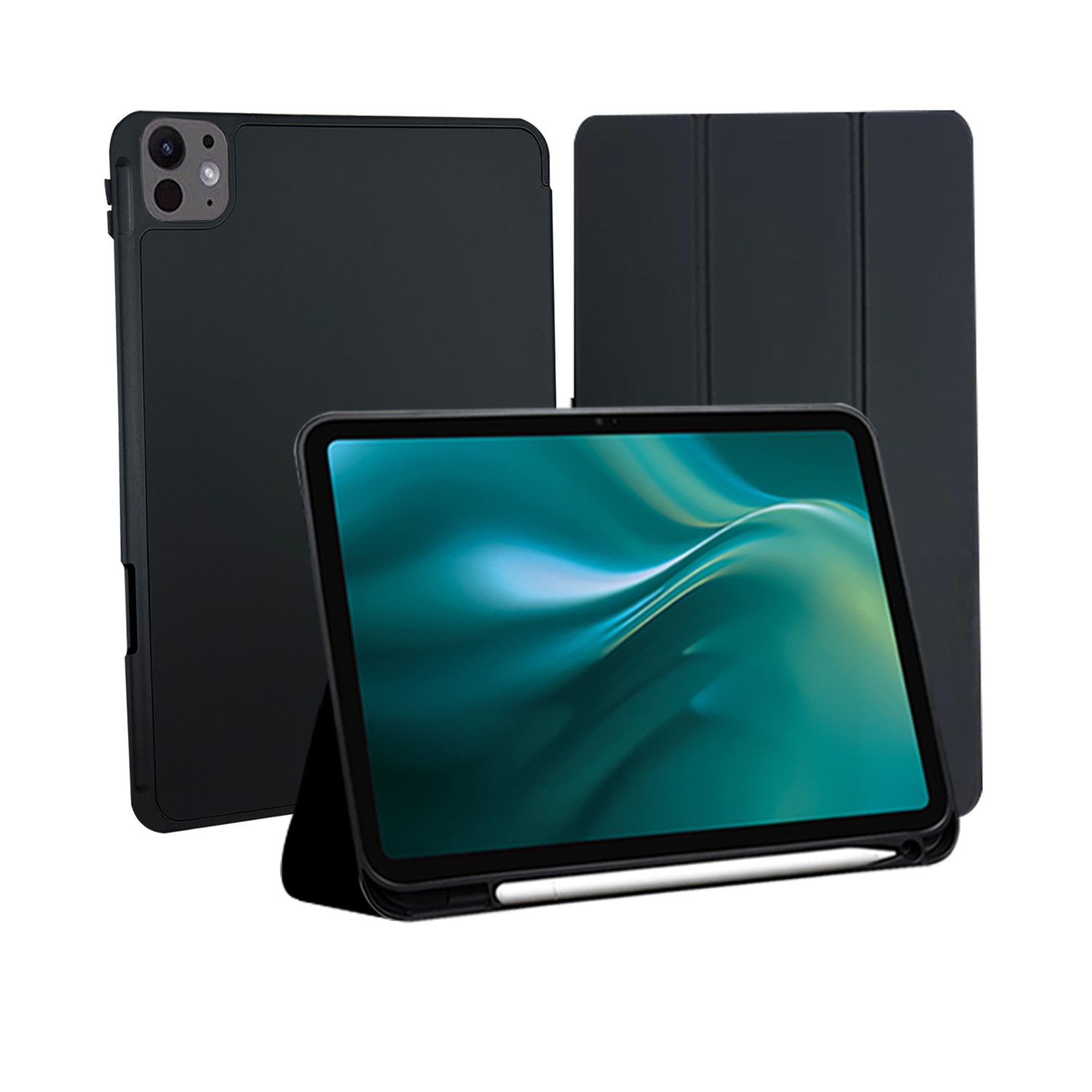 Etteri suojakuori Apple iPad Pro 2024 11" musta