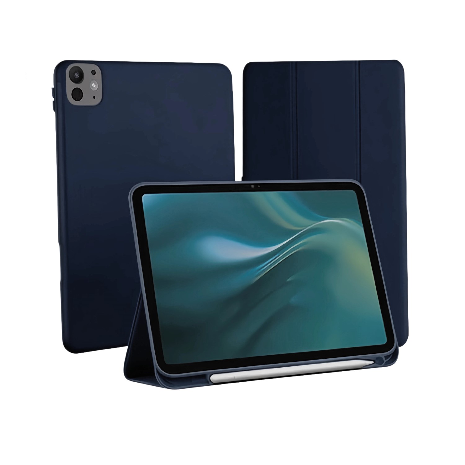 Etteri Suojakuori Apple iPad Pro 2024 11":lle tummansinen