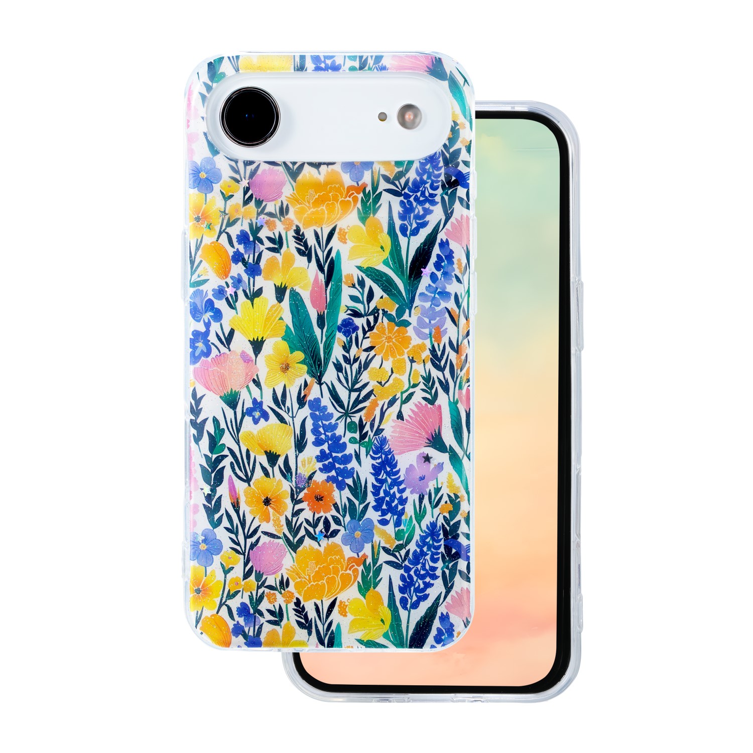 Glow Glam suojakuori iPhone 17 Air 6,6'' rustiikki