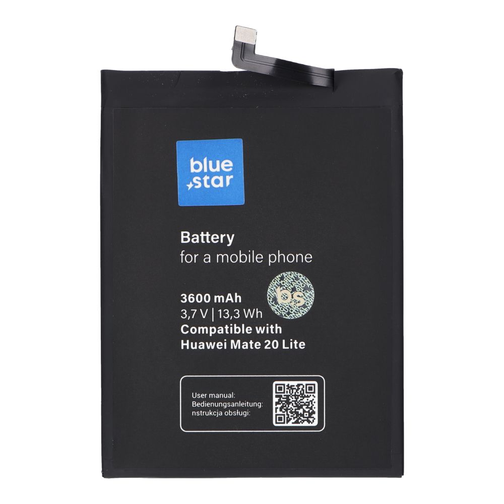 Akku Huawei Mate 20 Lite / P10 Plus / Honor View 10:lle 3600 mAh Blue Star Premium