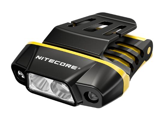 Otsalamppu NU-sarja 150 lumenia/NU11 NITECORE