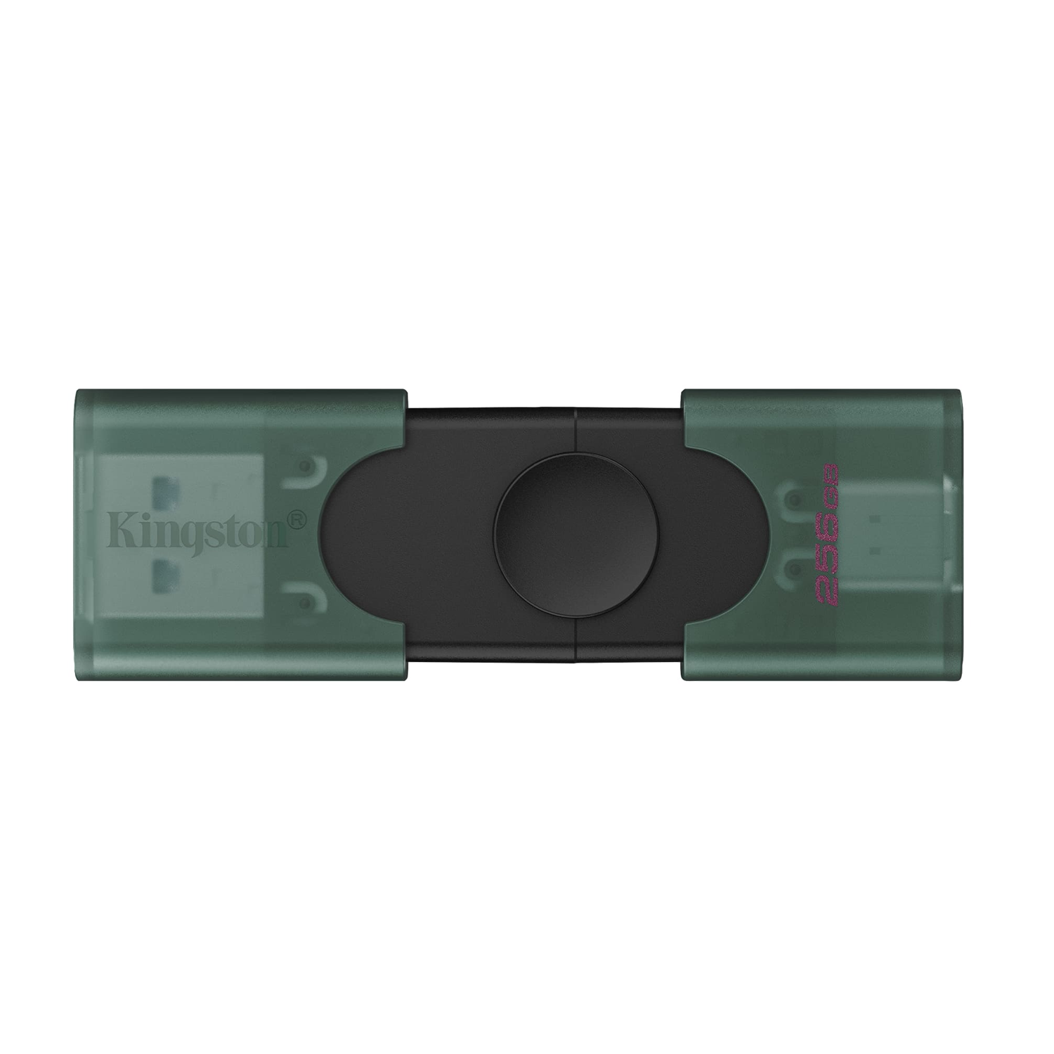 Kingston pendrive 256GB USB-A + USB-C 3.2 Gen 1 DataTraveler DuoG2