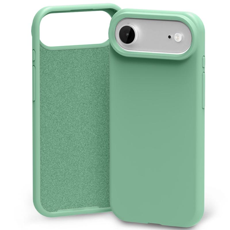 Mercury Silicone -suojakuori iPhone 17 Air, vihreä