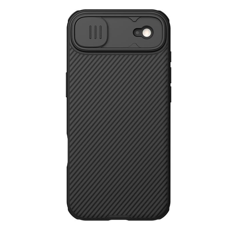 Nillkin CamShield Pro -suojakuori iPhone 17 Air, musta