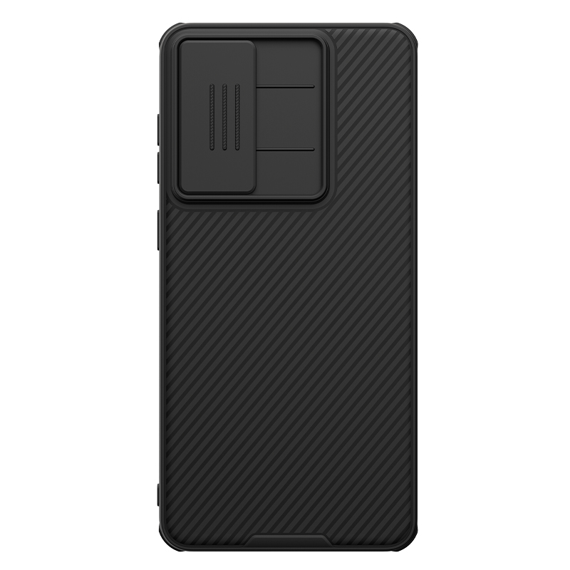 NILLKIN CAMSHIELD PRO SAMSUNG S25 EDGE BLACK