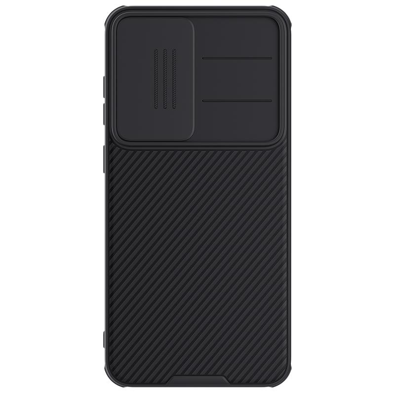 NILLKIN CAMSHIELD PRO SAMSUNG S25+ MUSTA