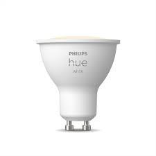 PHILIPS Power consumption 4.2 Watts Luminous flux 400 Lumen 2700 K 220V-240V Bluetooth/ZigBee -20°C to 45°C 929003666901 (Smart Light Bulb)