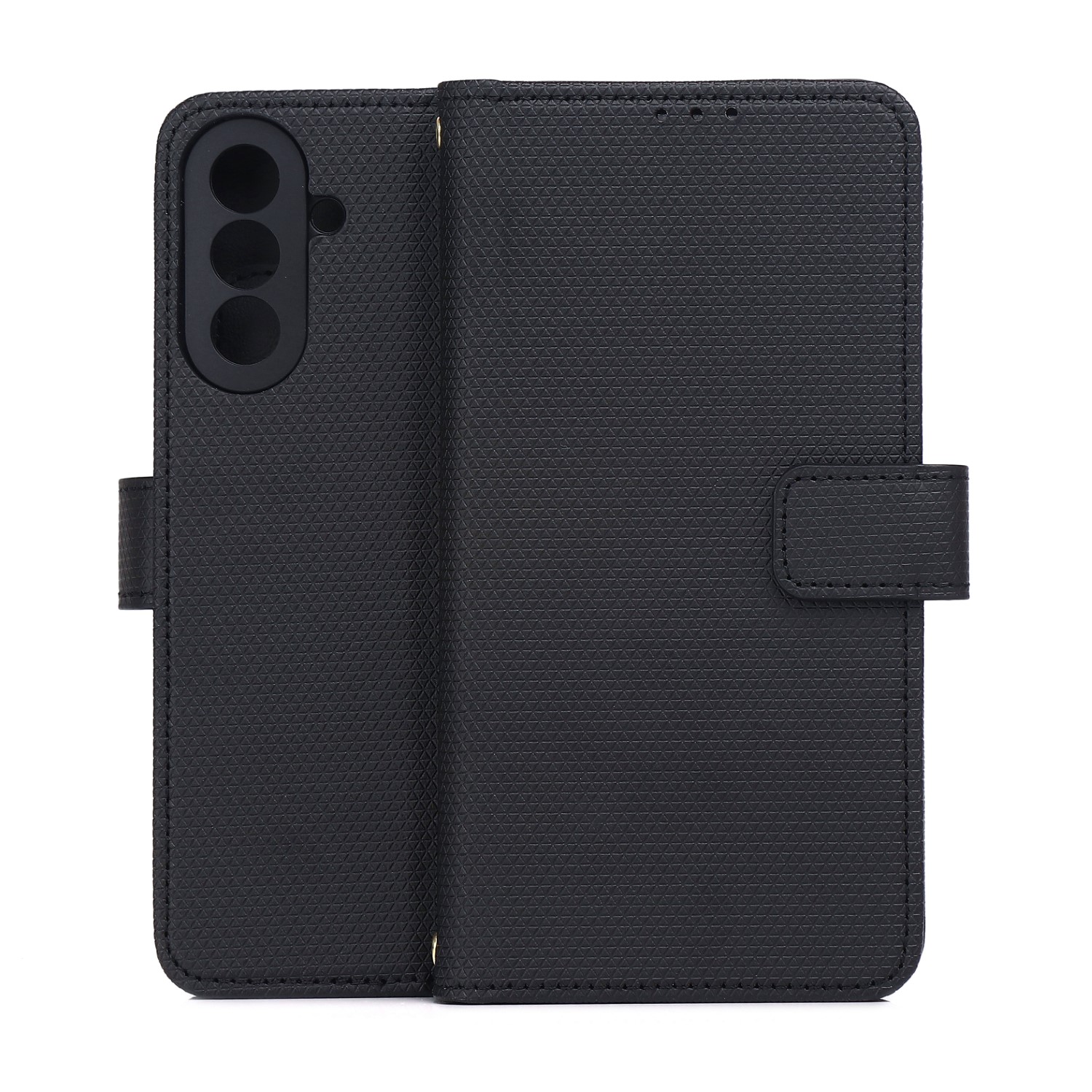Smart Triangle case for Samsung Galaxy A17 4G / A17 5G / A26 5G black