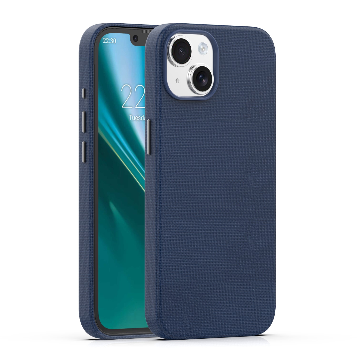 Etteri Elegant Mag Suojakuori iPhone 14 6,1 tummansininen