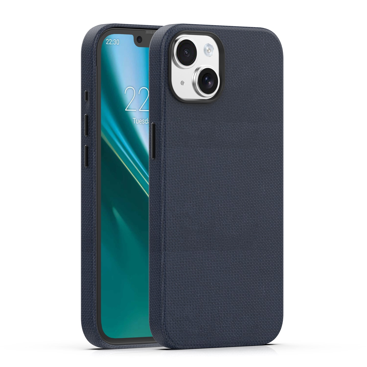 Etteri Elegant Mag Suojakuori iPhone 14 6,1 musta