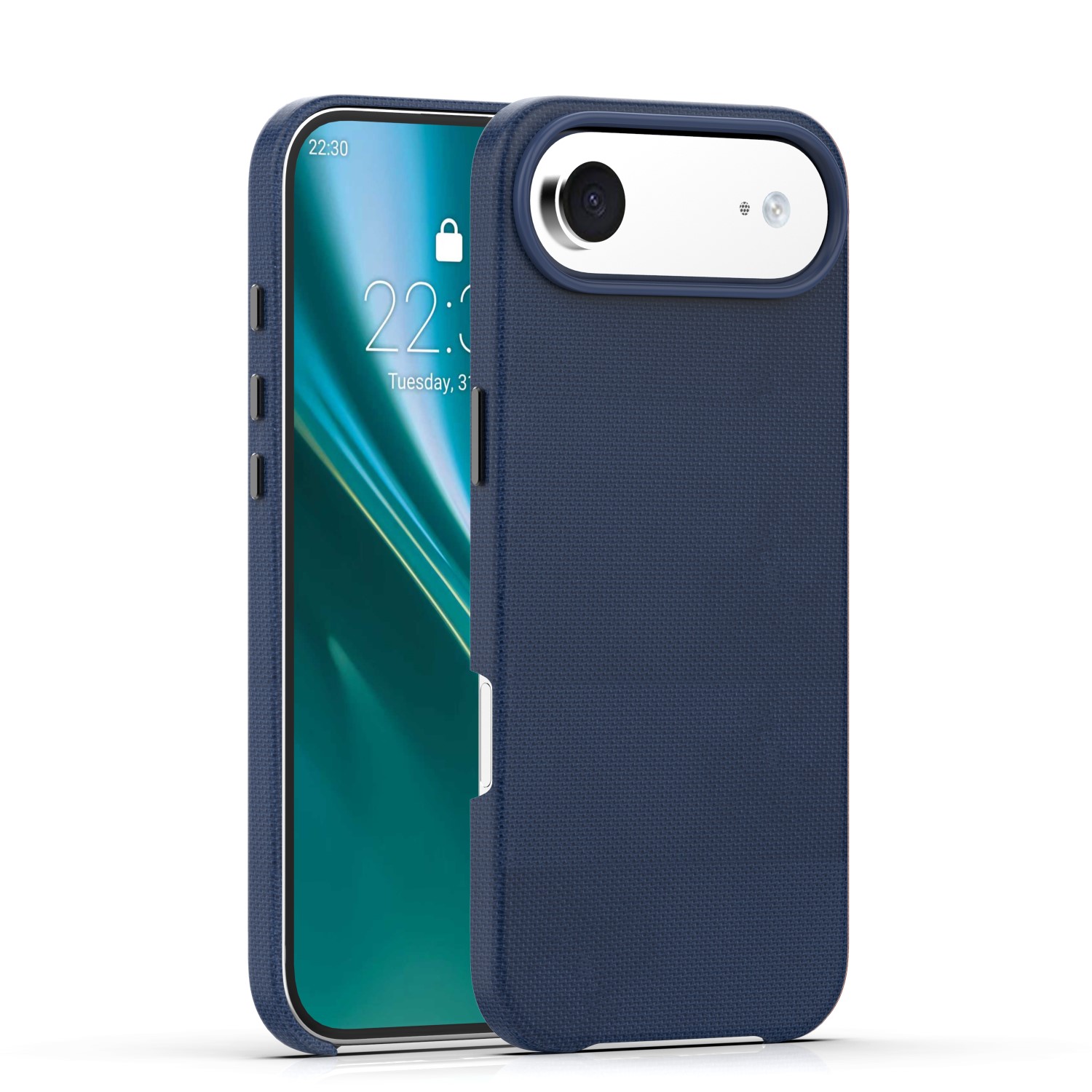 Etteri Elegant Mag Suojakuori iPhone 17 Air 6,6 tummansininen