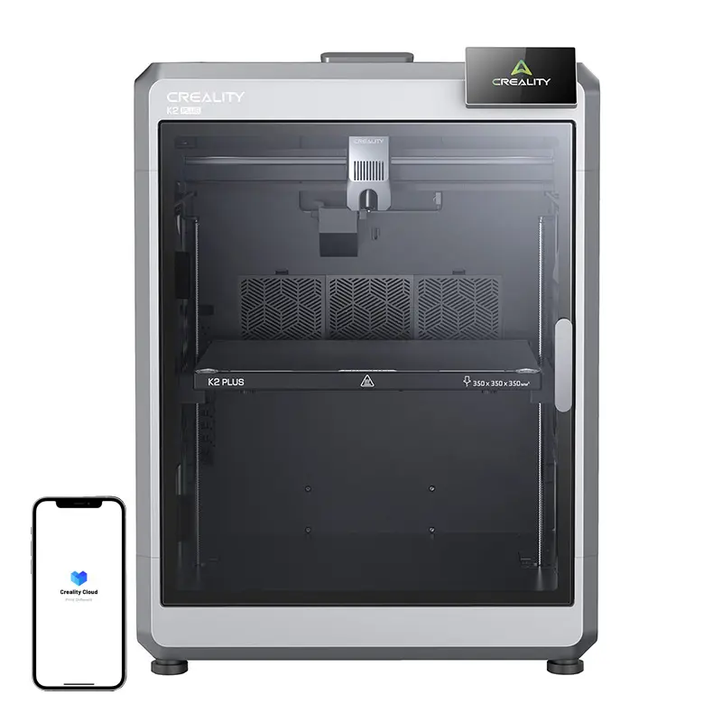 Creality K2 Plus 3D-tulostin
