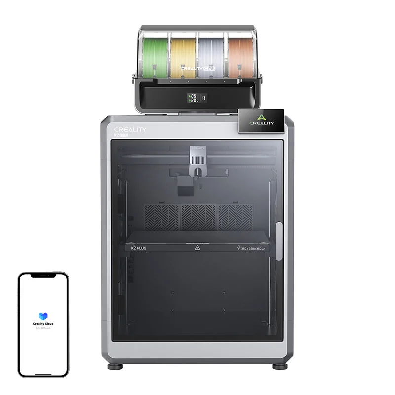 Creality K2 Plus Combo 3D-tulostin