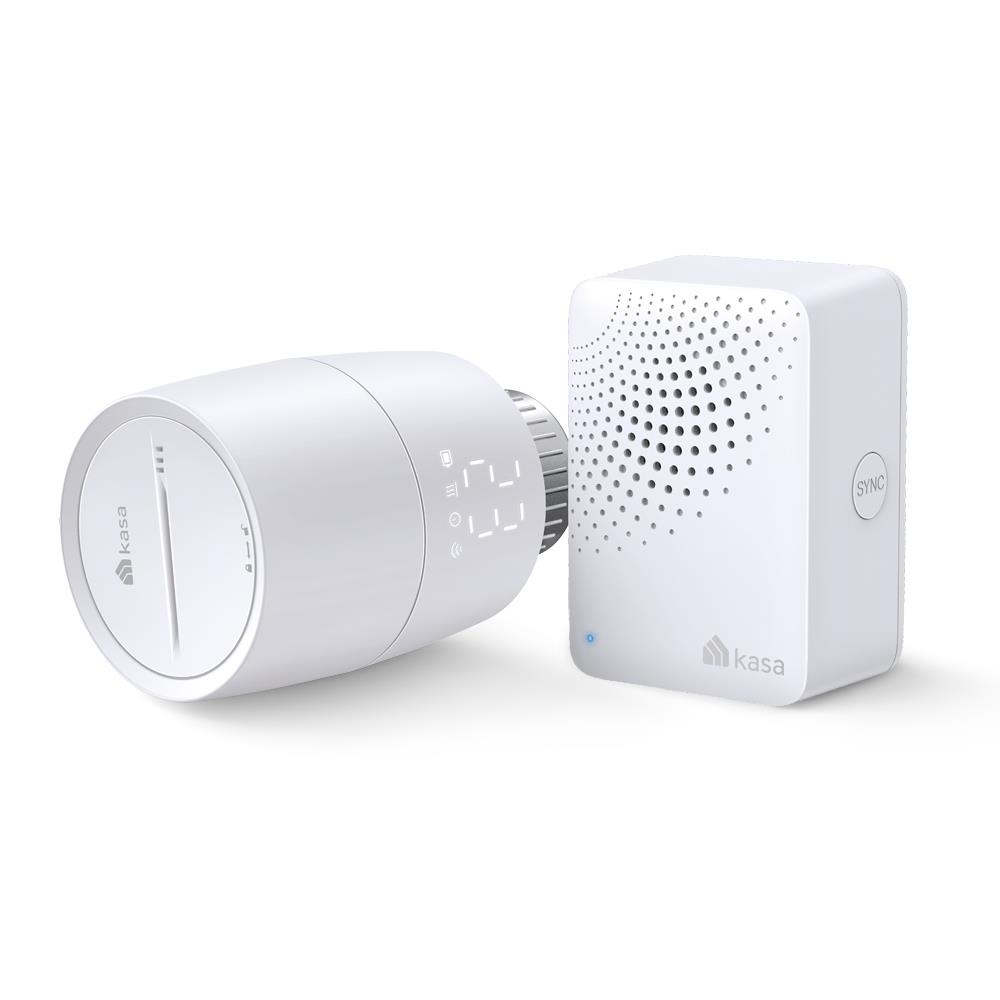TP-LINK Kasa Smart Thermostatic Radiator
