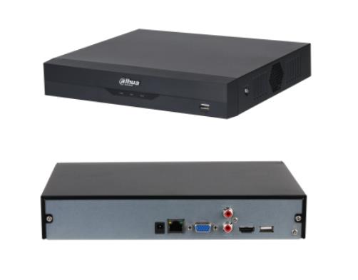 IP Network recorder 4K 8 ch NVR4108HS-8P-EI