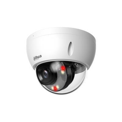 IP-verkkovalkokamera 6MP HDBW2649E-S-IL 2,8mm