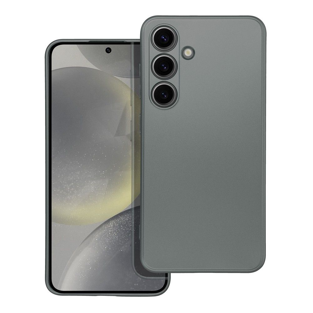 Metallinen Suojakuori Samsung S24 harmaa