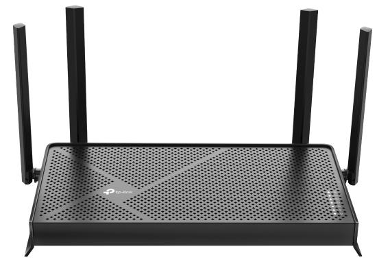 TP-LINK 3600 Mbps Number of antennas 4 ARCHERBE3600 (Wireless Router)