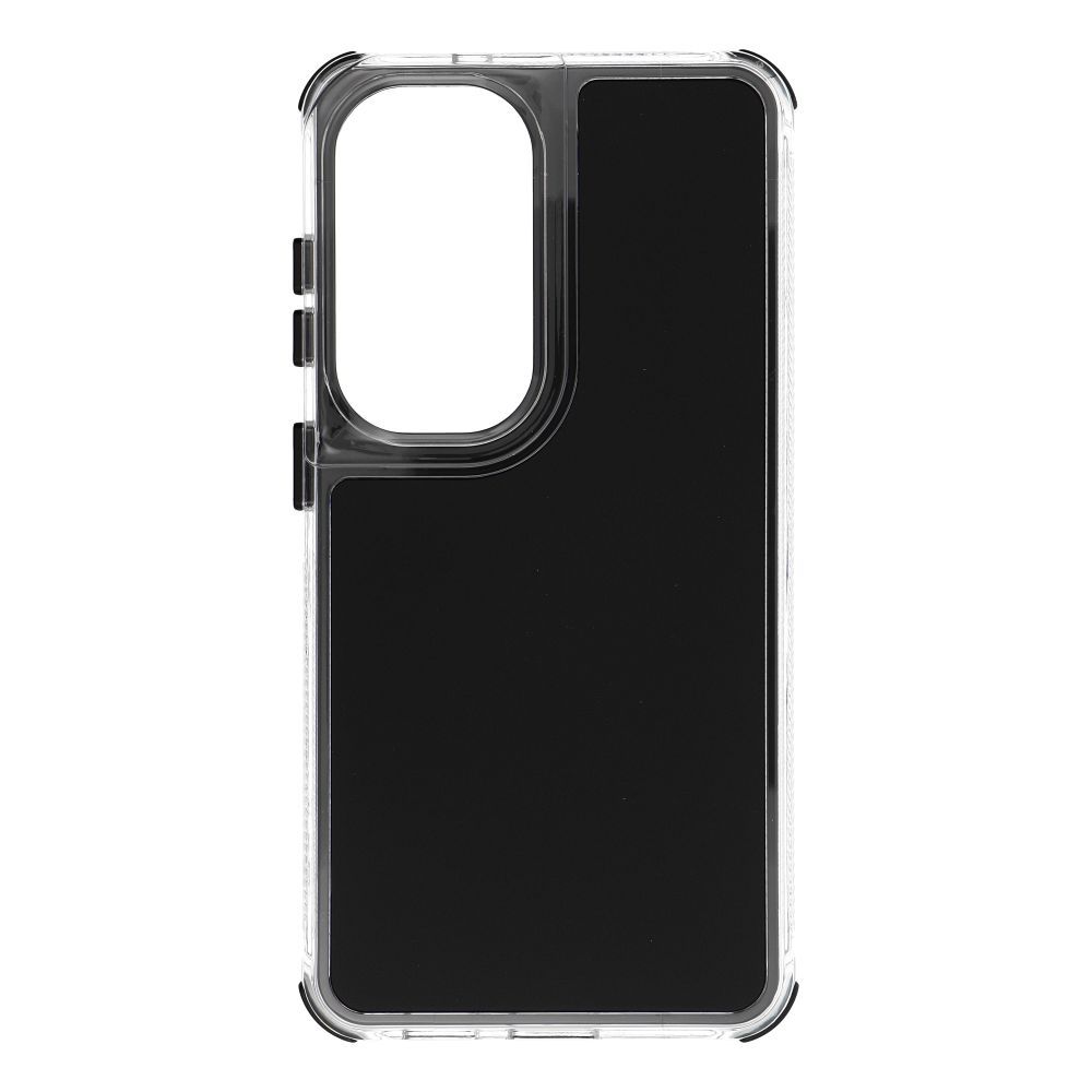 Matrix Suojakuori Samsung S26:lle musta