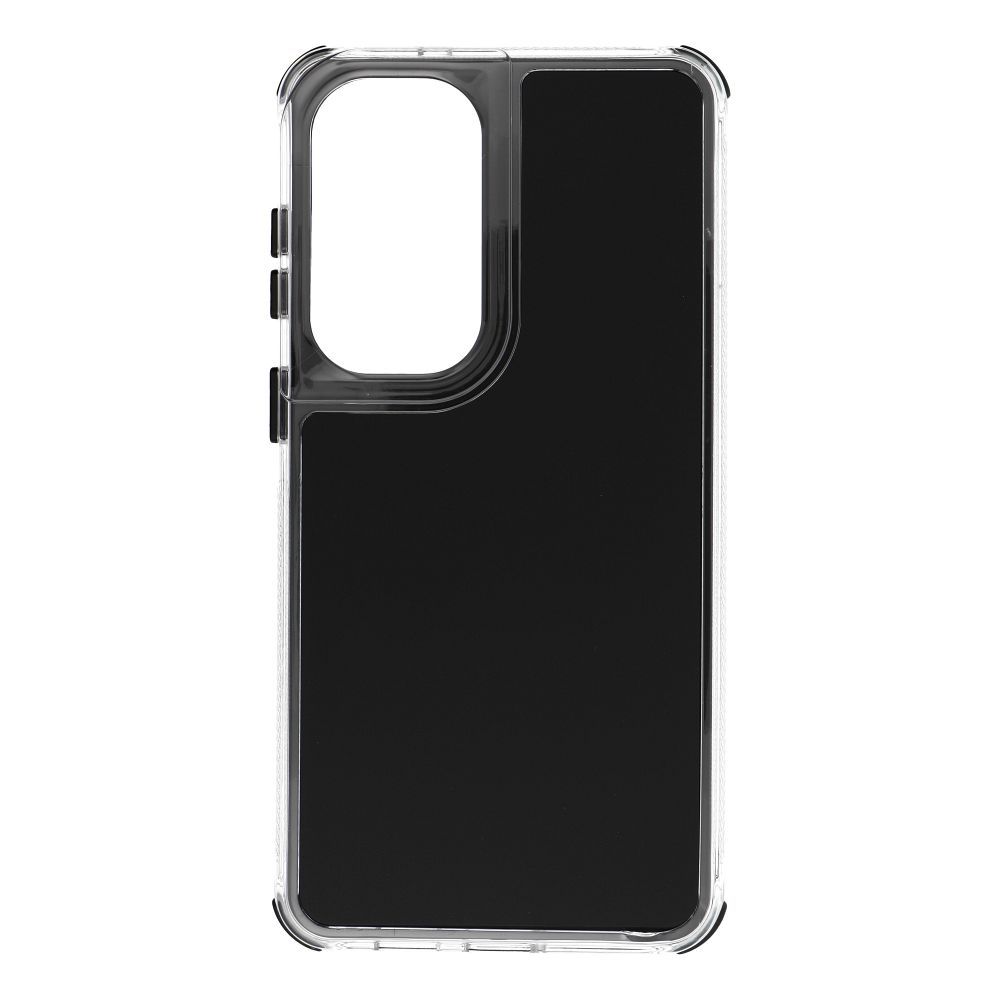 Matrix Suojakuori Samsung S26 PLUS:lle musta
