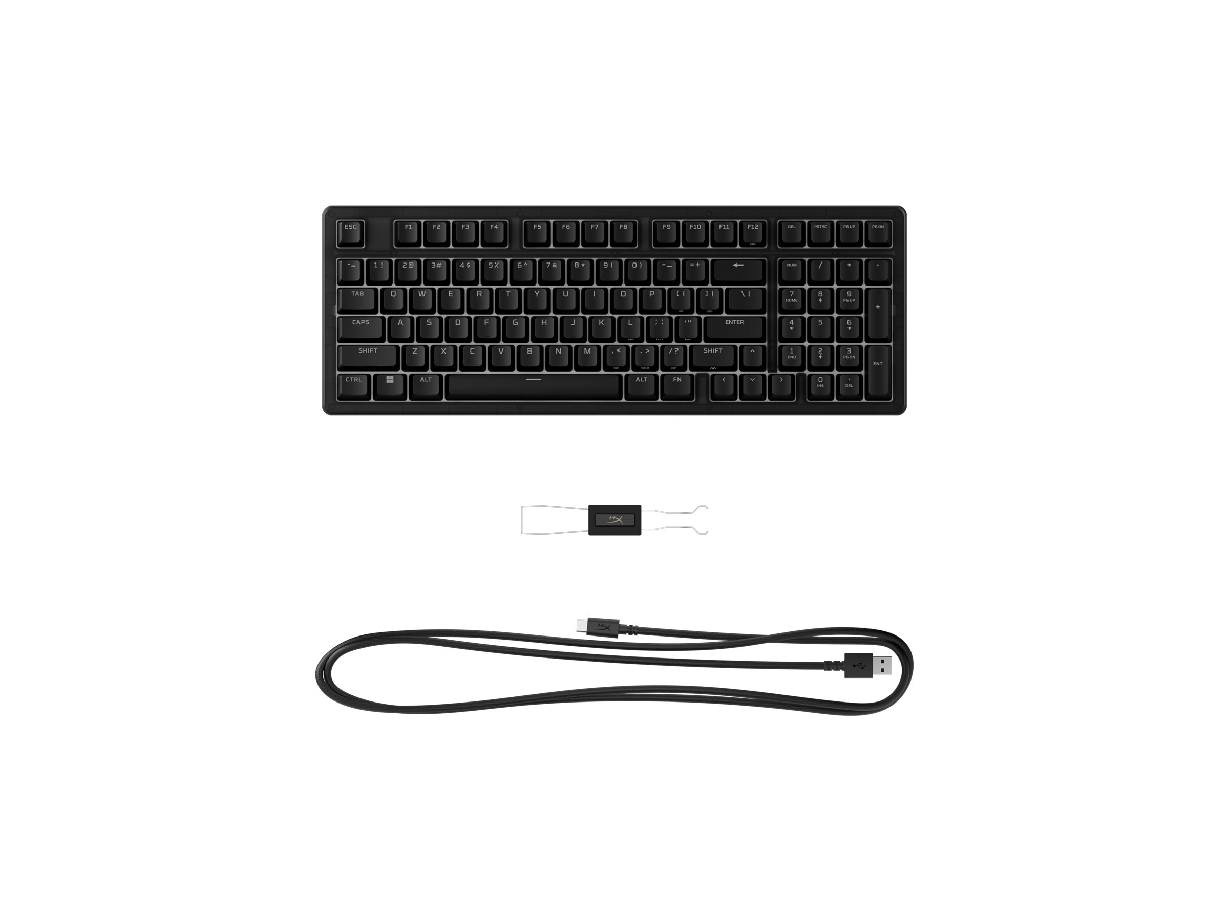 HP HyperX Origins 2 1800 - Gaming Kbd