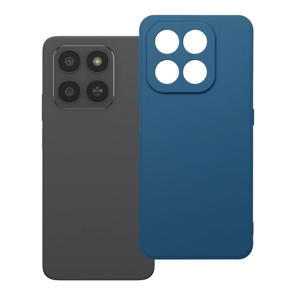 Matta suojakuori Honor 400 Smart, sininen