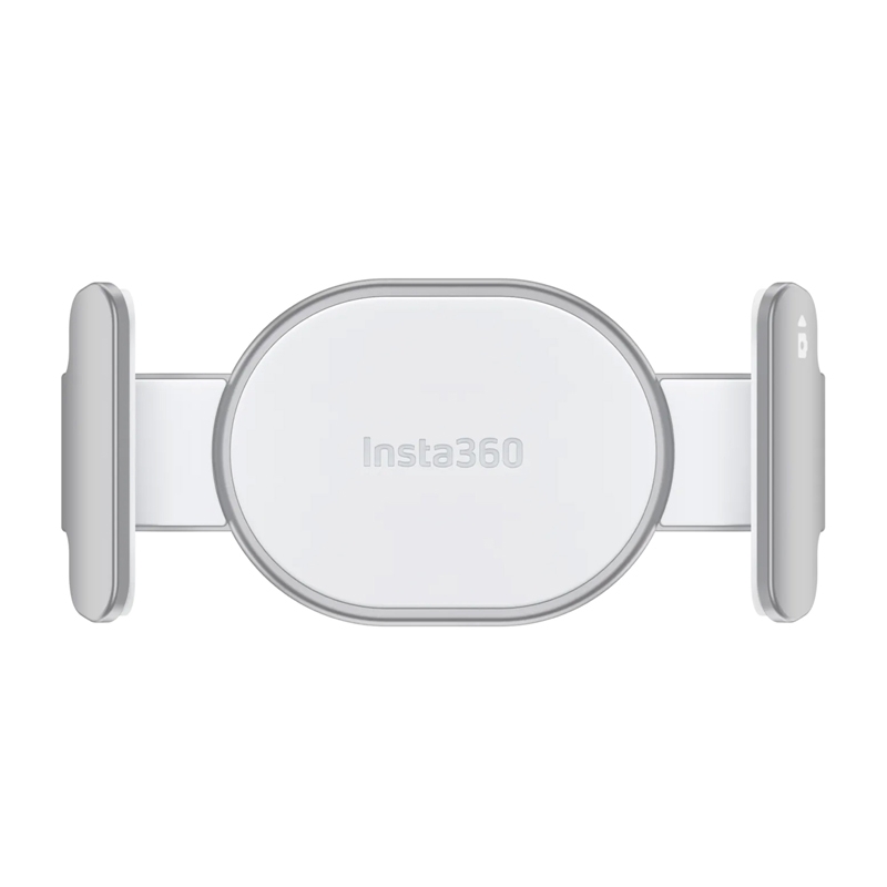 Insta360 Flow 2 Pro magneettinen puhelinpidike (valkoinen)