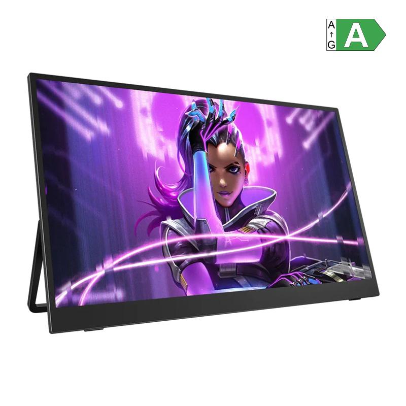 Uperfect UGame J5 M173J15 17,3 tuuman 3840x2160 60Hz kannettava näyttö