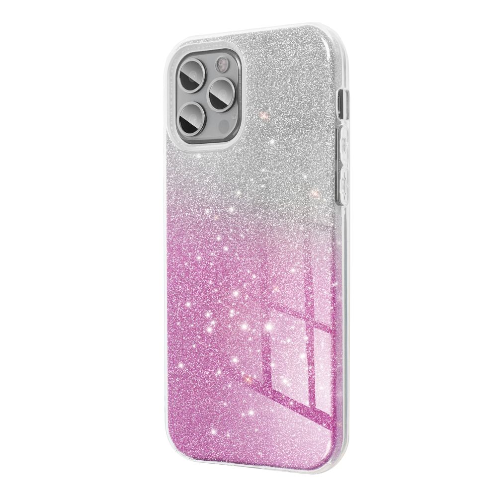 SHINING suojakuori SAMSUNG A55 5G kirkas pinkki
