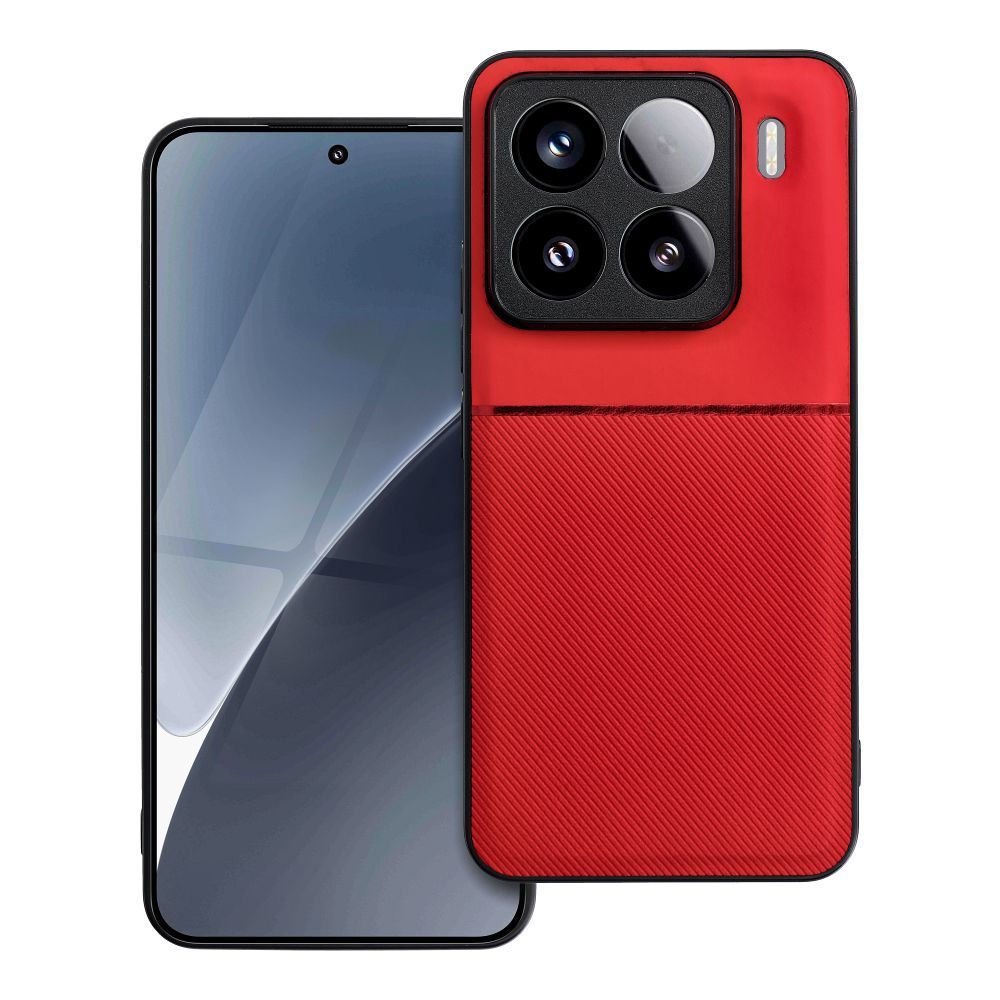 Suojakuori Xiaomi 15 PRO:lle Noble punainen