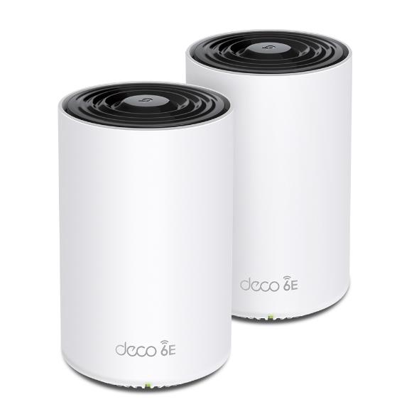 TP-Link AXE5400 koko kodin Mesh Wi-Fi -järjestelmä