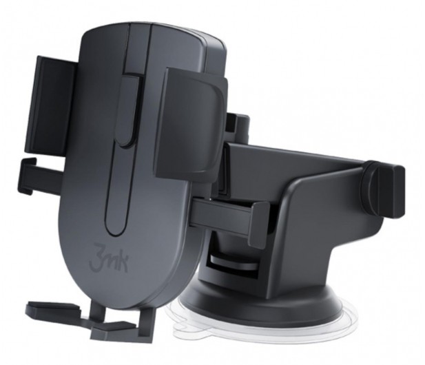 Auton puhelimen pidike 3mk Twist Automatic